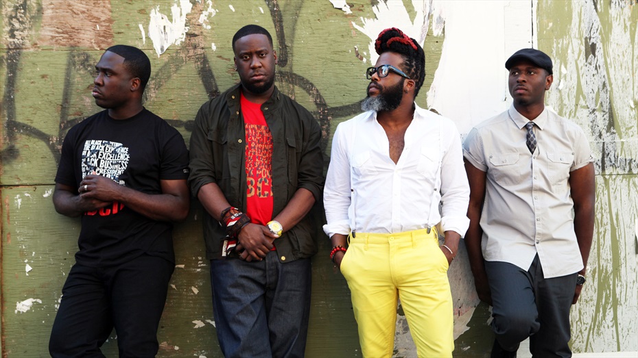 Robert Glasper Experiment - 48 Voll Damm Festival int. de Jazz 2016