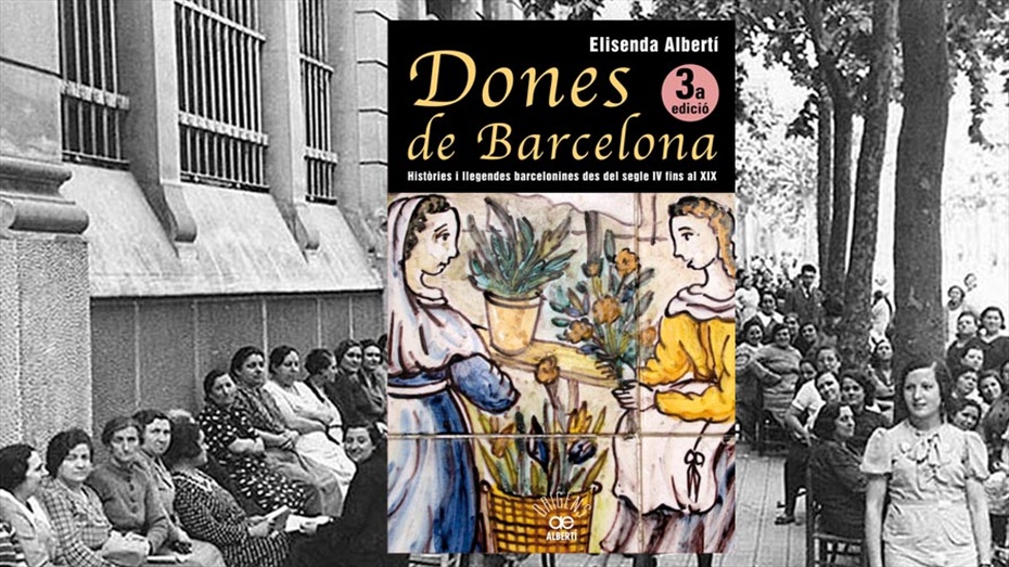 Ruta literària: Barcelona en femení amb Elisenda Albertí