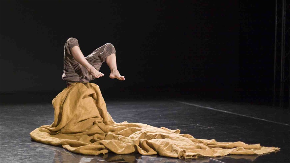 Tarannà: GN i MC Guy Nader i Maria Campos - Convent de les Arts d'Alcover