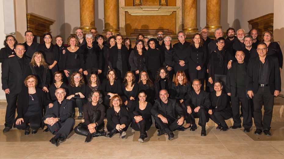 Concert de Nadal: Cor Ciutat de Tarragona - Convent de les Arts d'Alcover