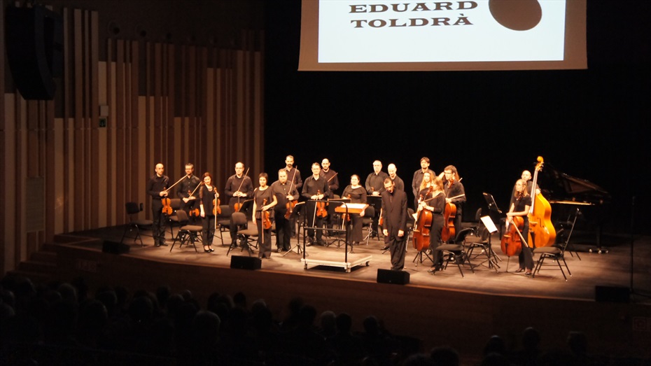 Camerata Eduard Toldrà i Orquestra Simfónica Mestre Montserrat