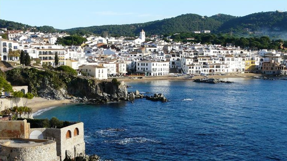 Josep Pla, cuina i paisatge a Calella de Palafrugell i dinar al Club de Tennis Llafranc