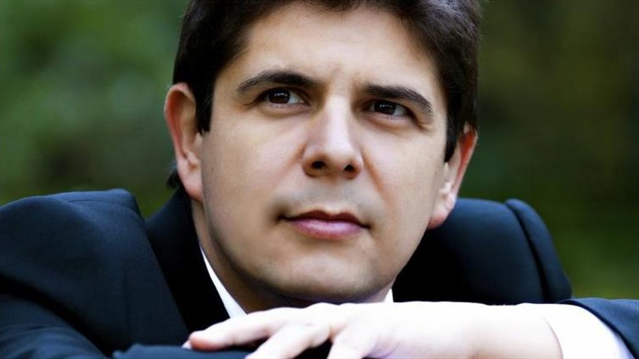 J. Perianes, piano - Palau Piano