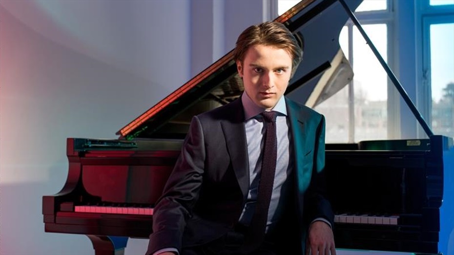 Trifonov, el pianista - L'Auditori 2016/2017