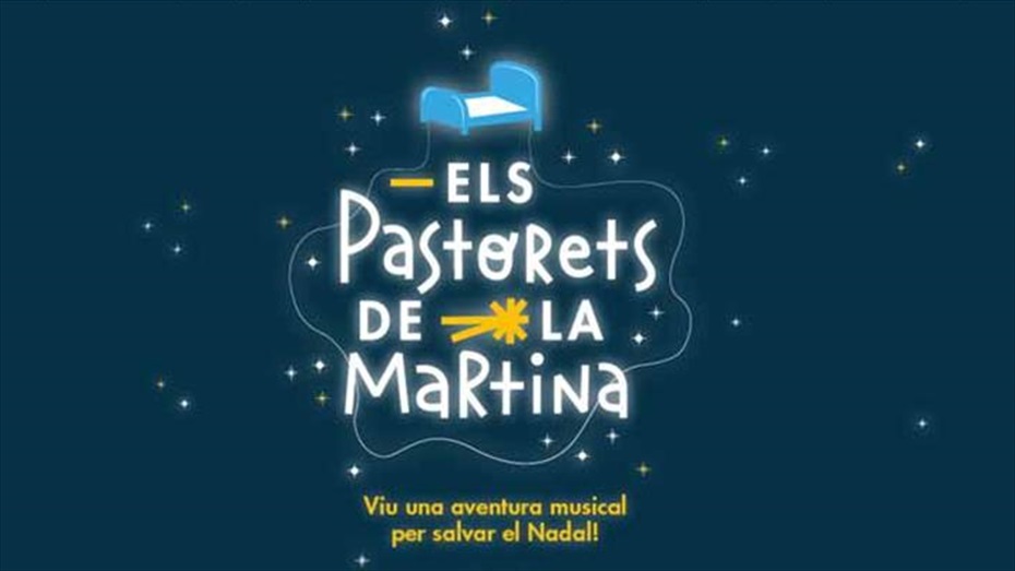 Els Pastorets de la Martina