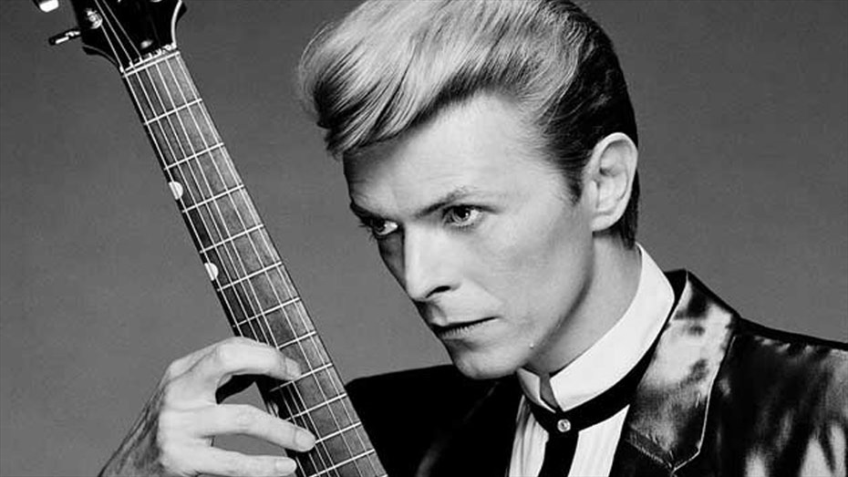 Revisiting Bowie: Adrià Plana i Les Filles Föllen
