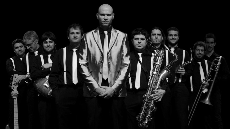 Bartrina 20 Anys amb La Soul Machine