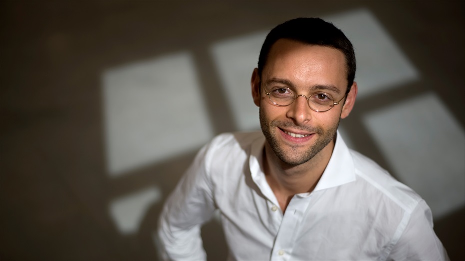 Benjamin Alard