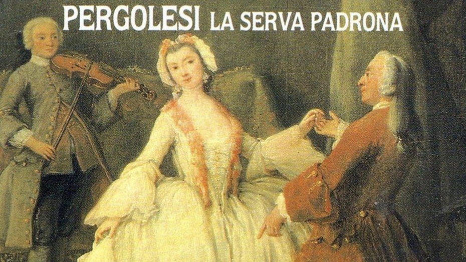 La serva padrona