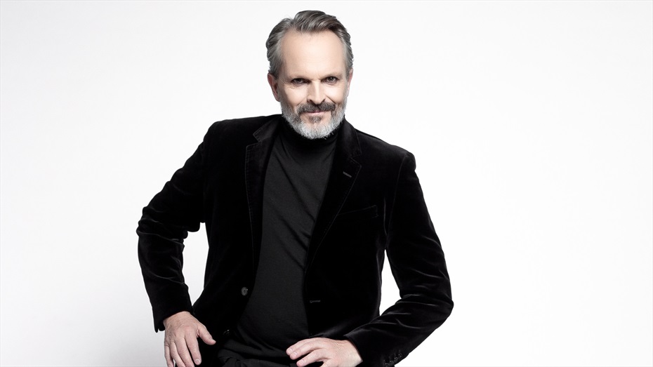 Miguel Bosé