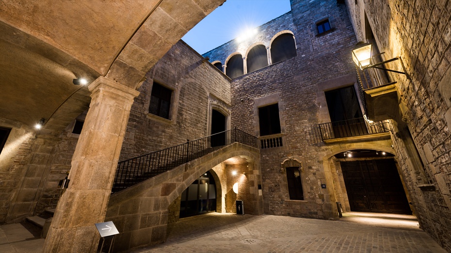 11è aniversari Tr3sc: Visita exclusiva "La veu de les pedres" al Museu de Cultures del Món