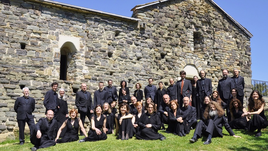 Concert Coral Sant Jordi: Rejoice in the Lamb