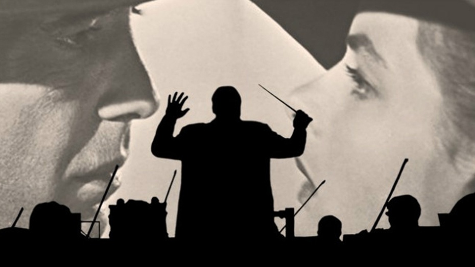 Casablanca amb orquestra