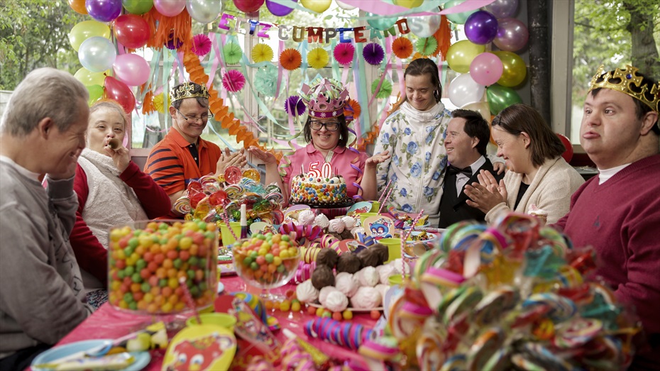 Docs Barcelona: Los niños (The grown-ups)