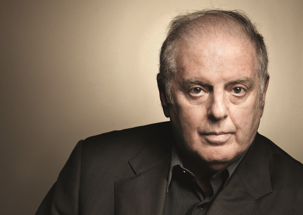 Recital de Daniel Barenboim - Cicle BCN Clàssics