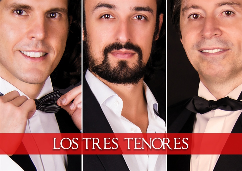 Els tres tenors - Tango d'amor