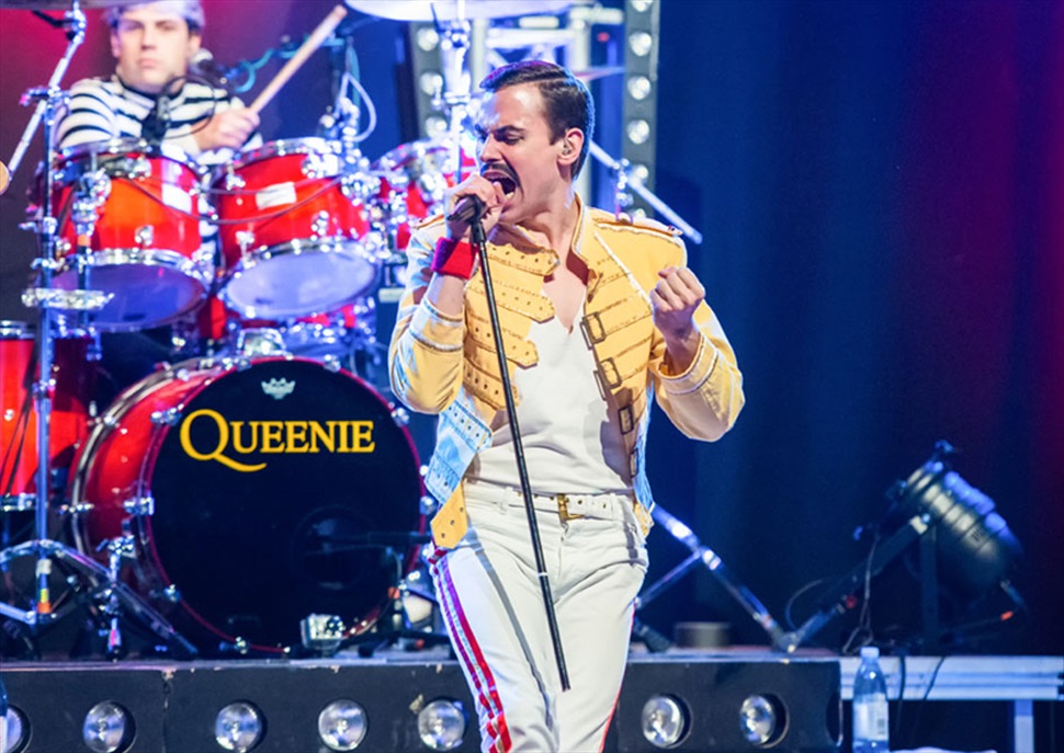 Queen Tribute - 2017/2018