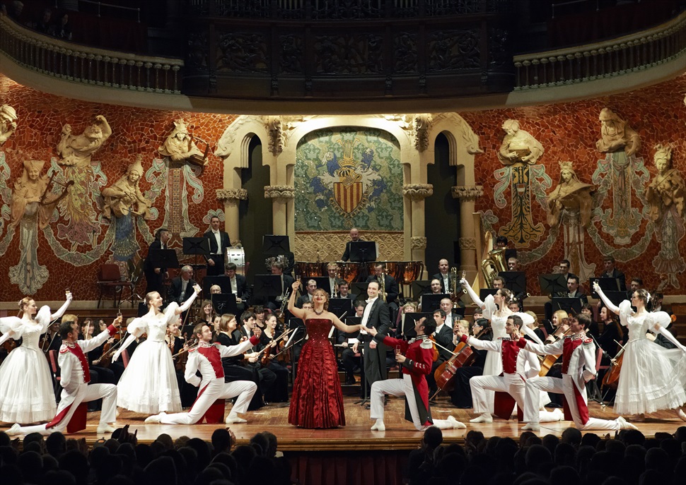 Johann Strauss - Gran Concert d'Any Nou - 2017/2018