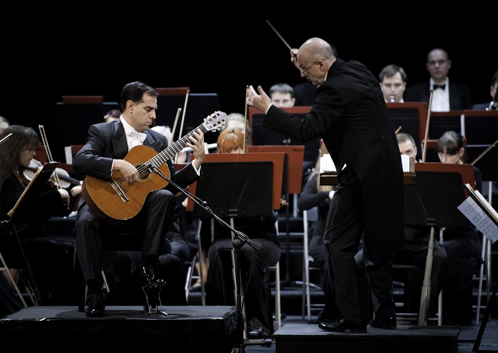 El Concierto de Aranjuez