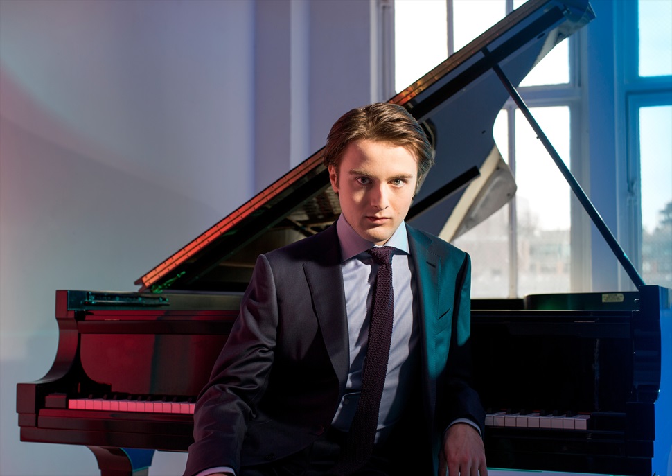 Trifonov, sobre Chopin - 2017/2018