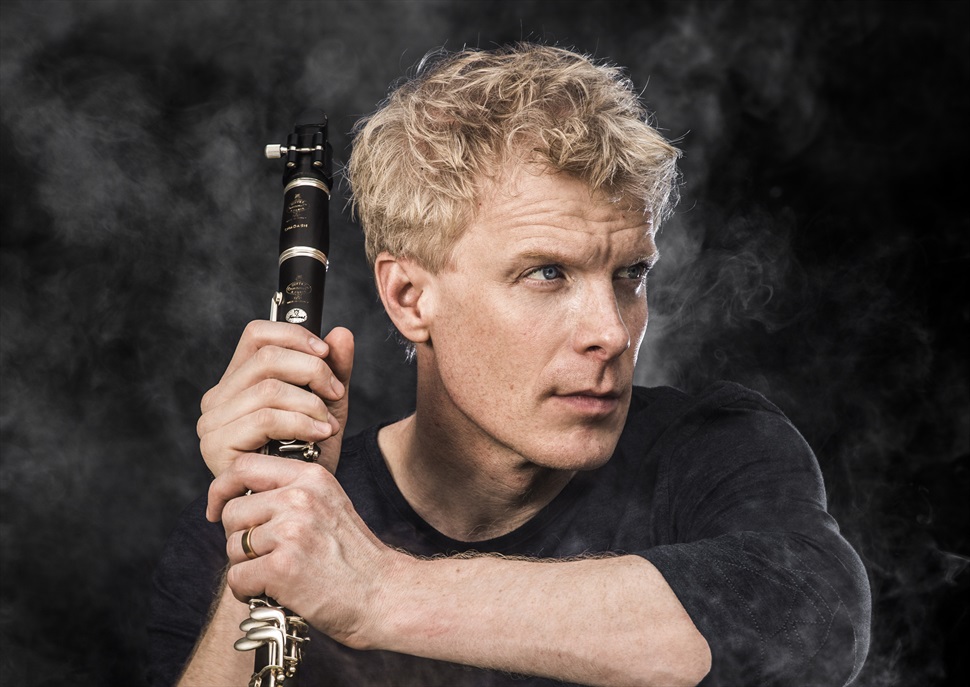 Martin Fröst & Armida Quartet