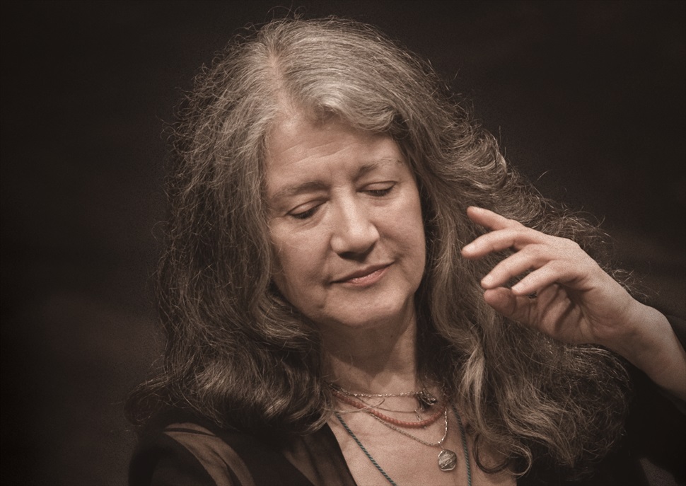 Martha Argerich - Ibercamera 2017-2018