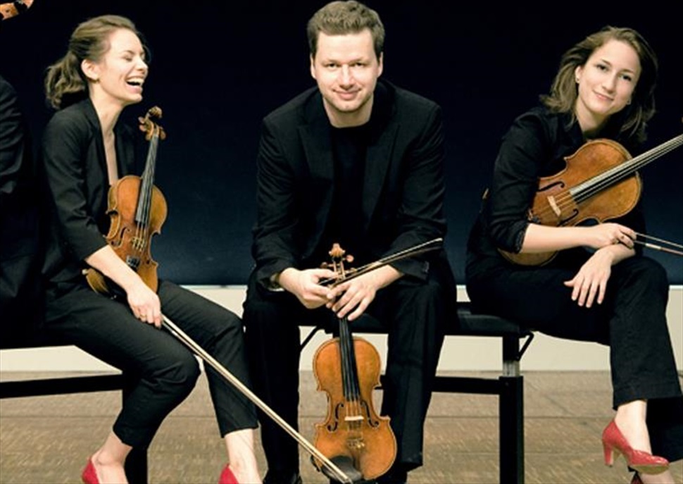 Martin Fröst & Armida Quartet