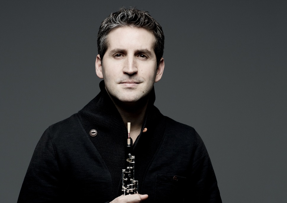 Lucas Macías i solistes de l'Orquestra Mozart