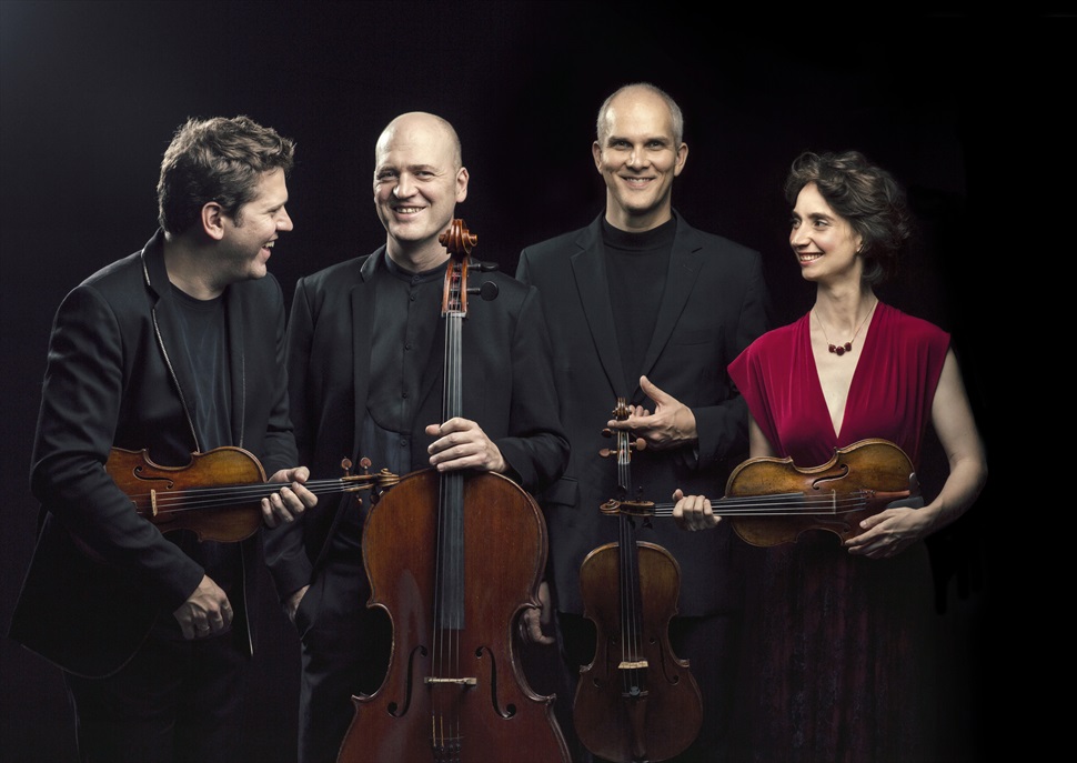 Quartet Casals: Integral Beethoven - Cambra