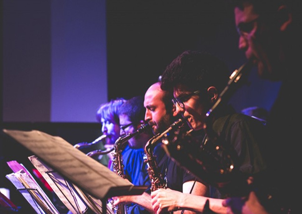 Liceu's Supersax Project - Jazz Sessions