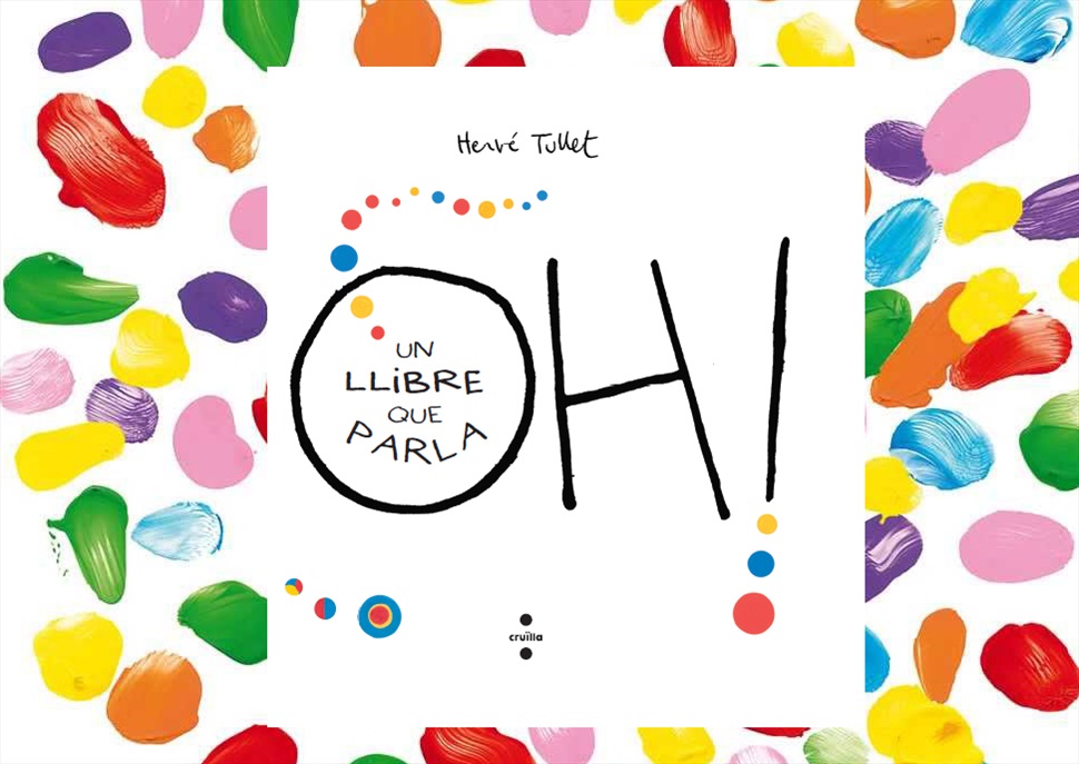 Contacontes musical + taller amb 'Oh! Un llibre que parla' + xocolatada