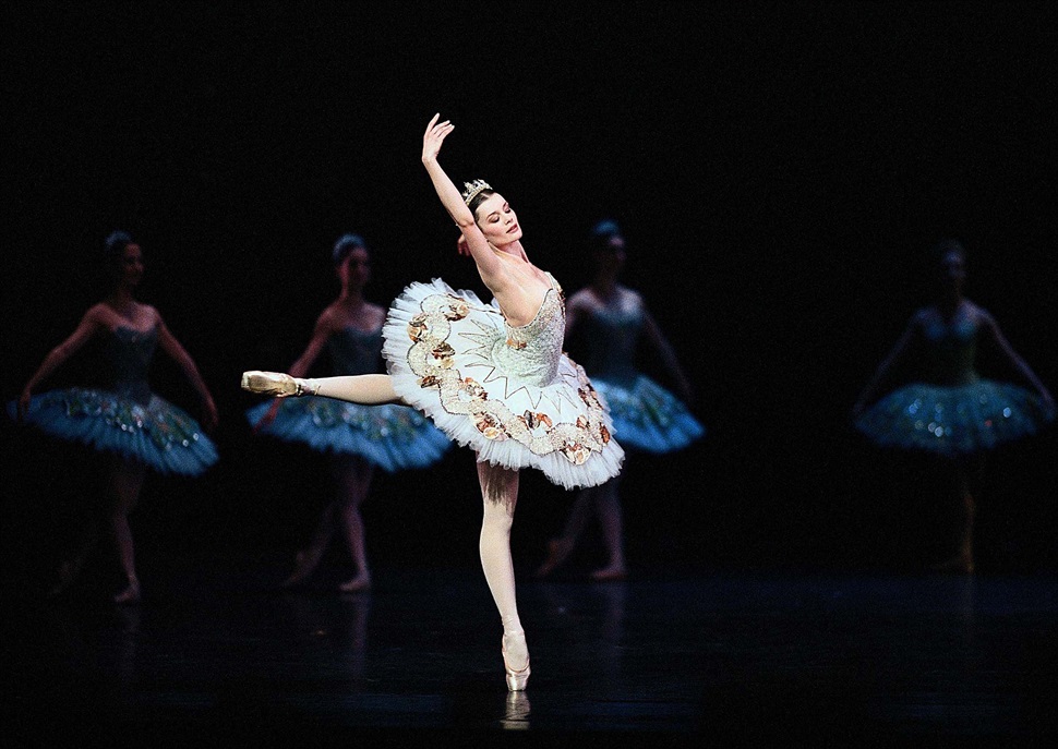 Estrelles i solistes del Ballet de l'Òpera de París