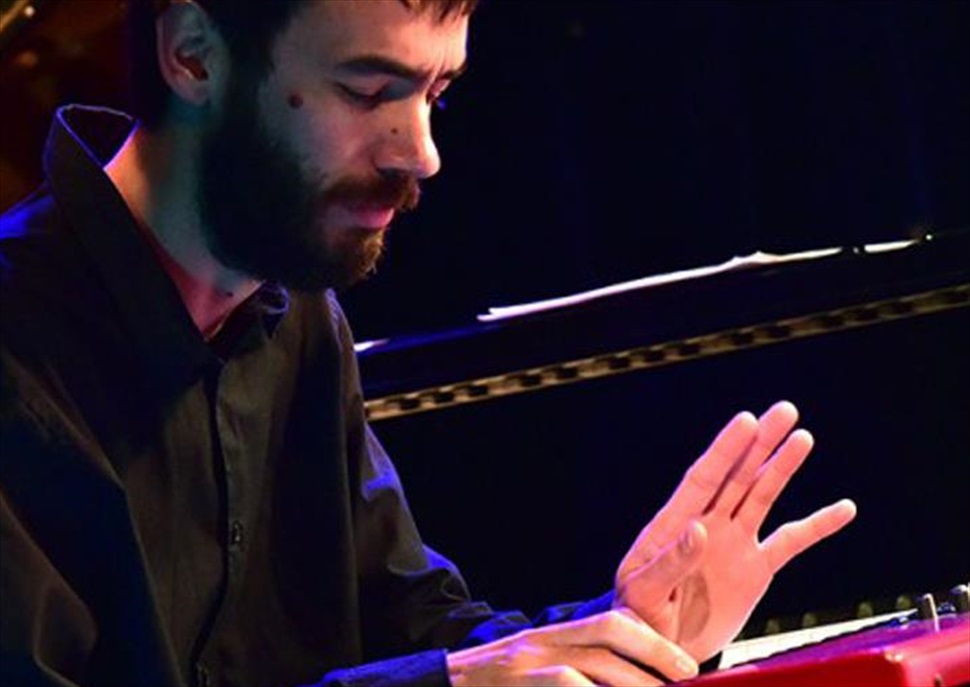 Txema Riera Trio - Jazz al Terrat