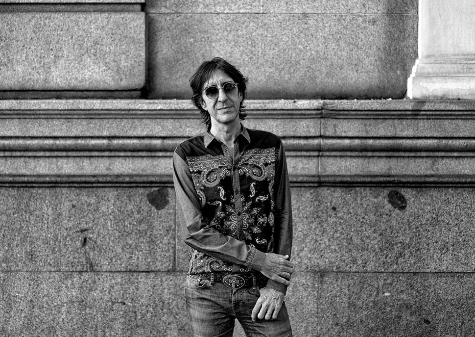 Poetry & Rock amb Benjamin Prado, Shuarma, Joana Serrat i Fernando Navarro