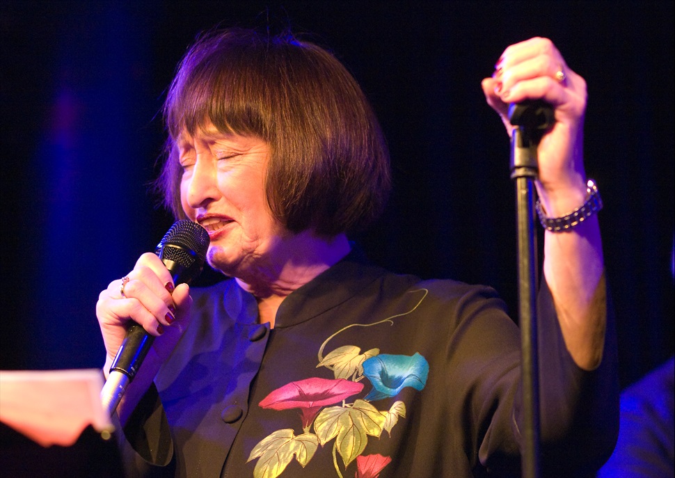 Sheila Jordan · Girona Jazz Festival