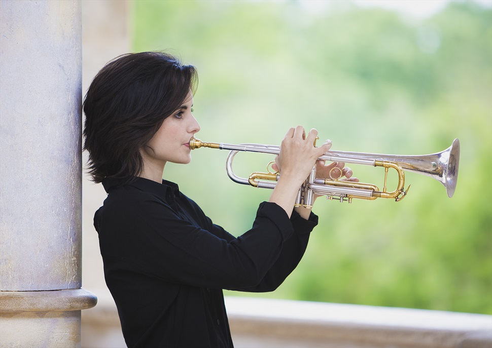 Andrea Motis & Joan Chamorro Quartet