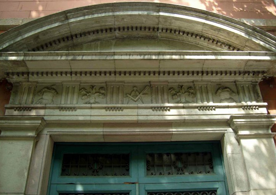 Hiscat: Ruta per la Barcelona maçònica