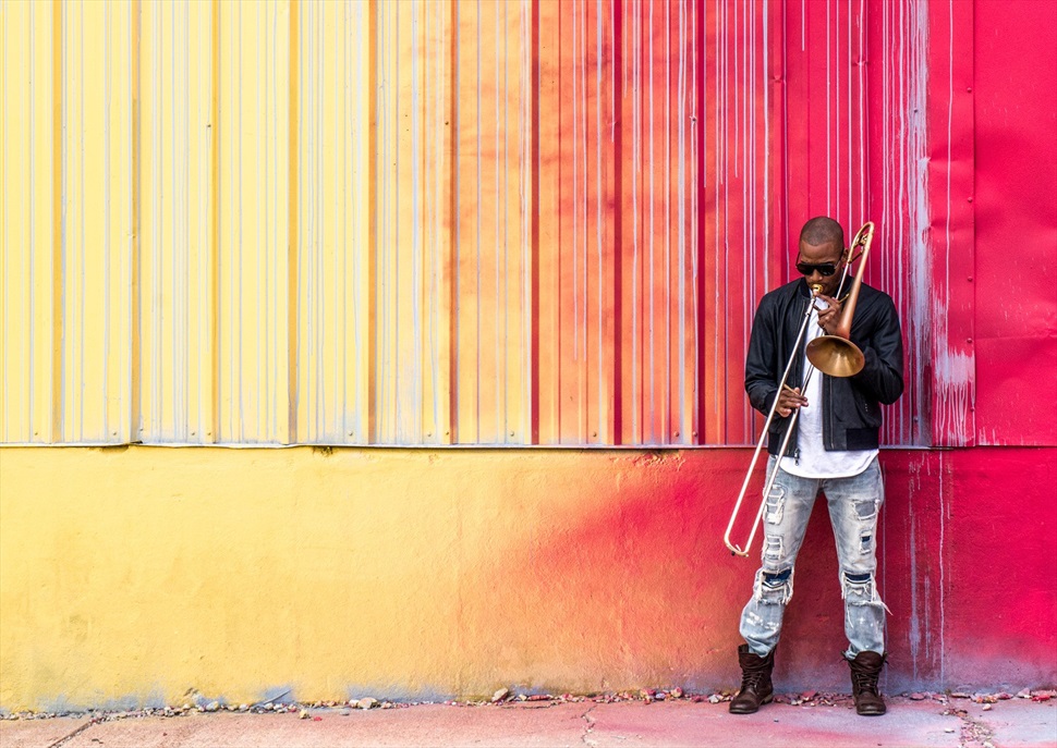 TROMBONE SHORTY & ORLEANS AVENUE - 49 VOLL-DAMM FESTIVAL INTERNACIONAL DE JAZZ DE BARCELONA