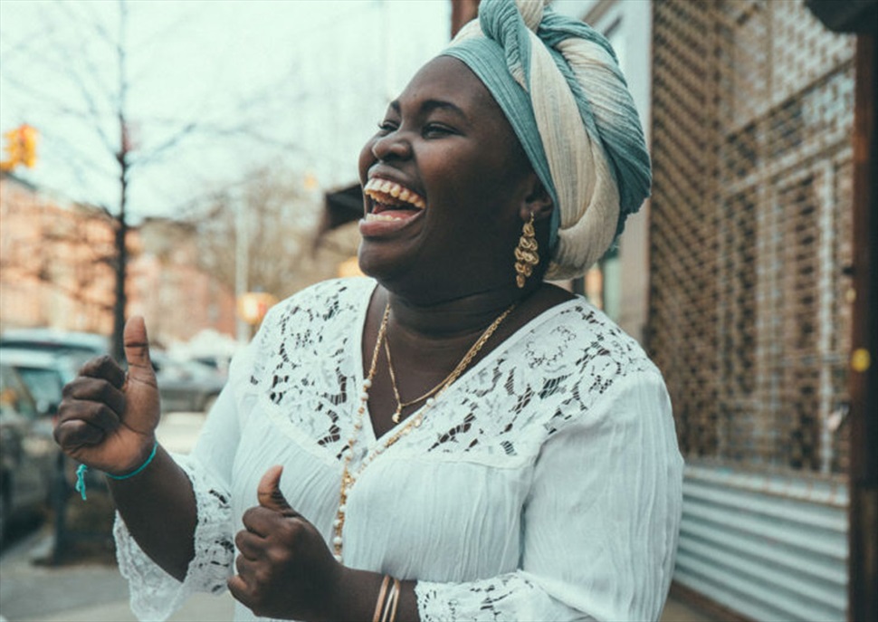 Daymé Arocena "Cubafonia" - 49 Voll Damm Festival Internacional de Jazz de Barcelona