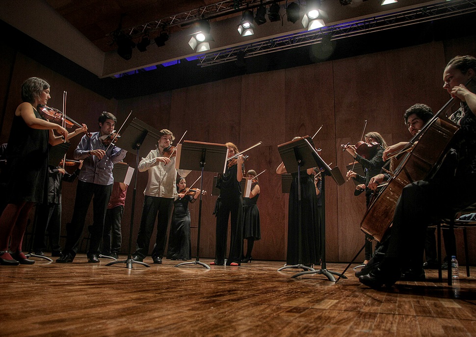 Stabat Mater, de Pergolesi