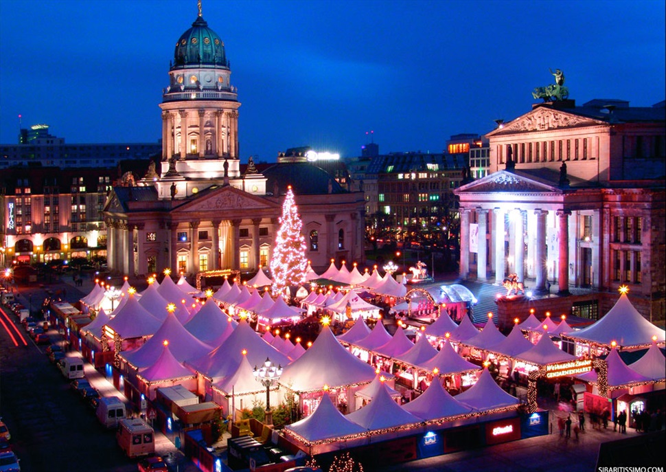 Viatgem al mercat nadalencs de Berlin