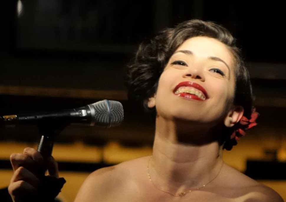 Myriam Swanson & Barcelona Big Blues Band presenta Rock-a-bell Christmas Party