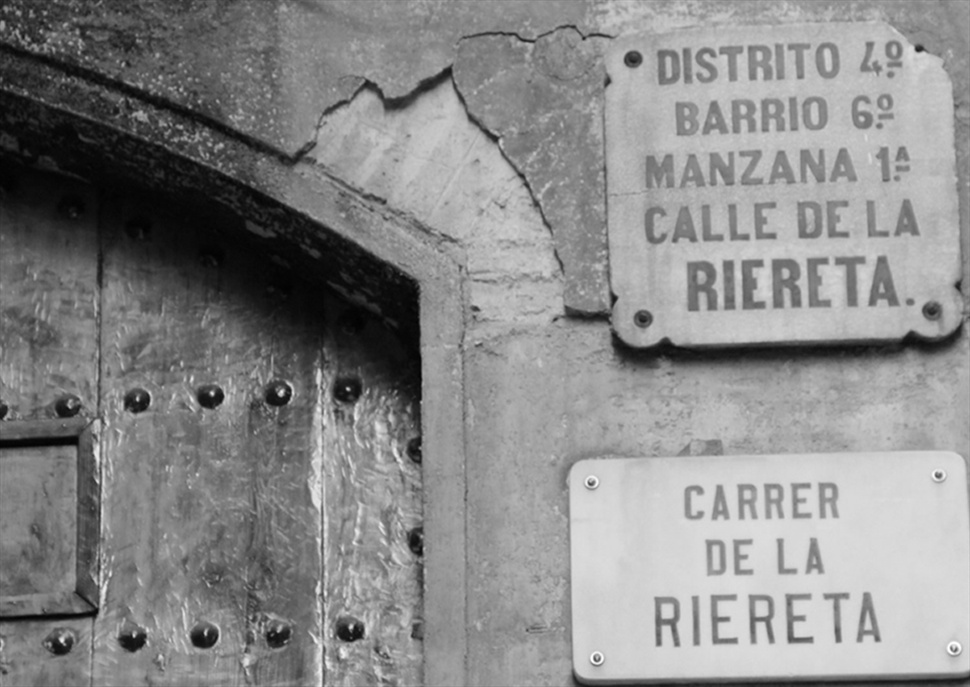 Ruta literària per les històries d'un Raval desaparegut