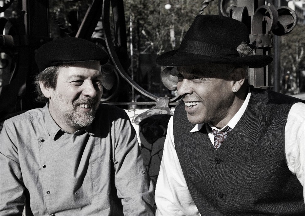 Randy Greer i ignasi Terraza (Christmas Swings)