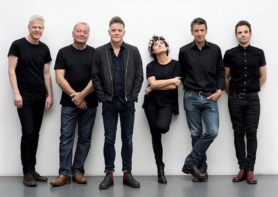 Deacon Blue - Guitar BCN 2018