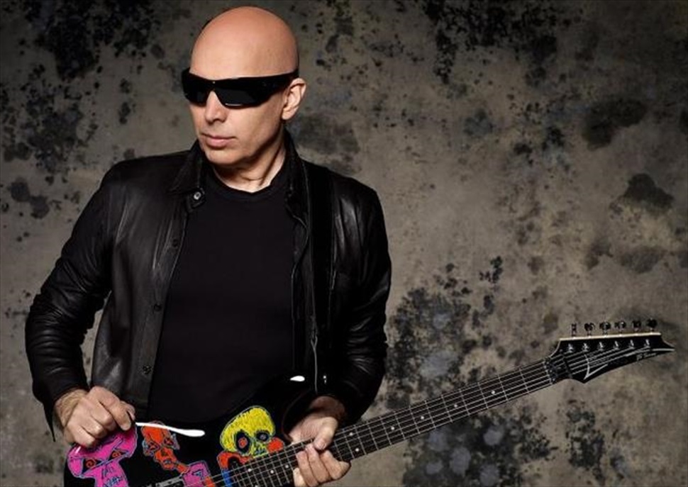 G3 ft. Joe Satriani + John Petrucci (Dream Theater) + Uli Jon Roth - Guitar BCN 2018