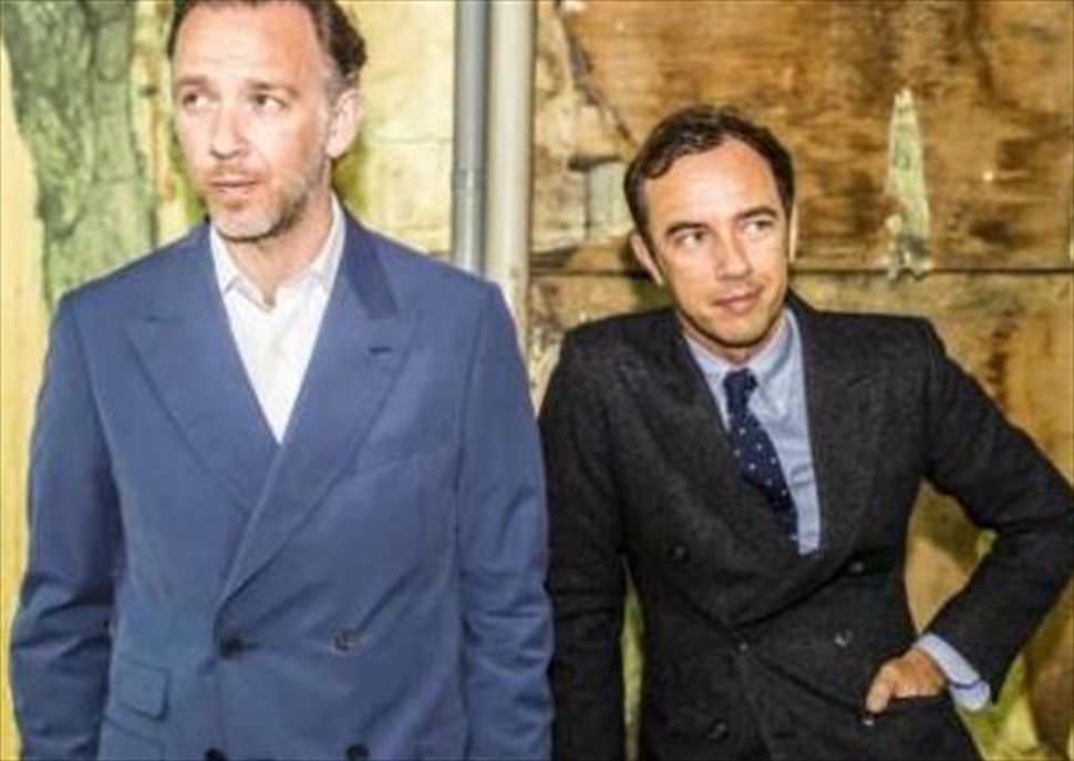 2ManyDjs (Dj Set) + Max Cooper Live! A/V - 16È ANIVERSARI THE LOFT