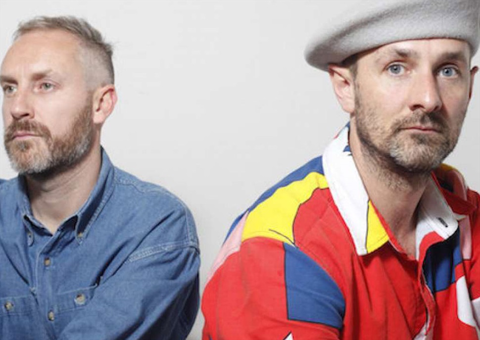 Secretsundaze: Chez Damier + Secretsundaze (Giles Smith + James Priestley) + Baldo