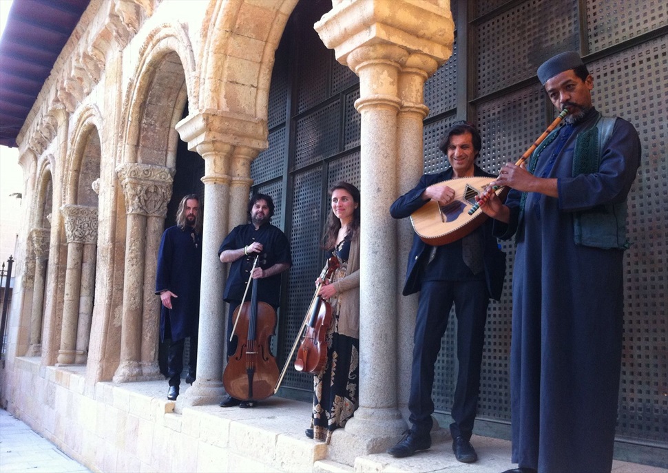 Dervishes & Troubadours