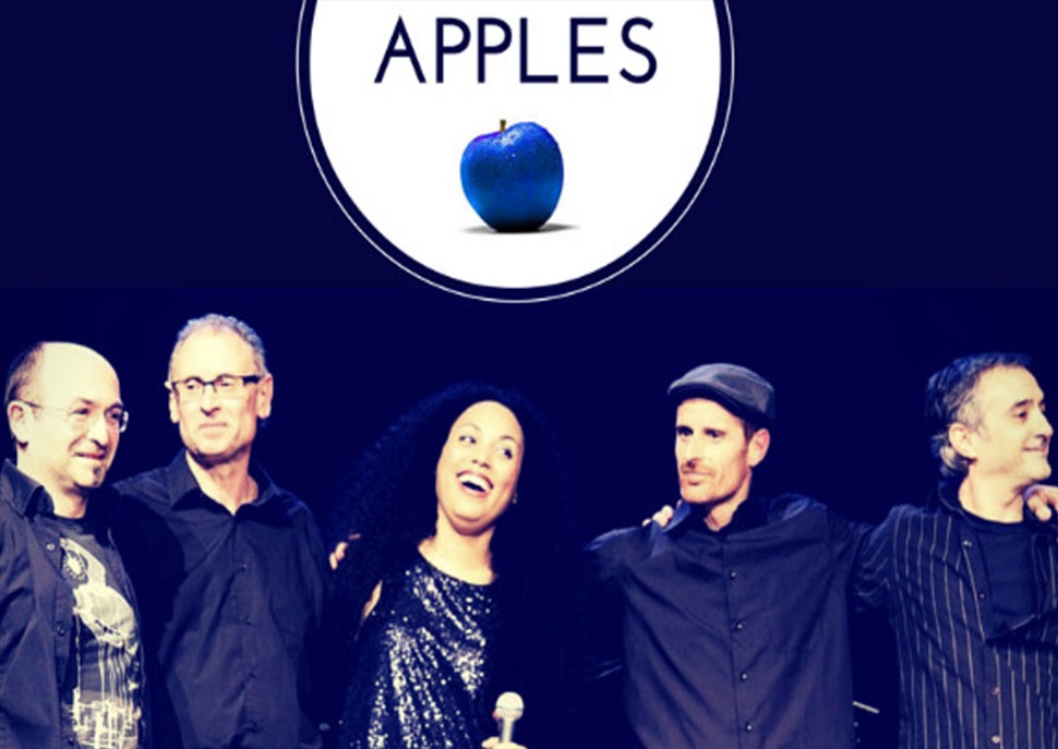 Blue Apples